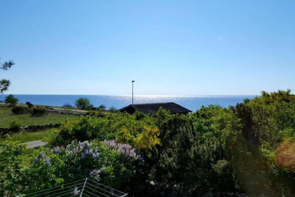 Sjoestugan, Oeland - Fantastiskt Laege Naera Havet! Löttorp Eksteriør billede